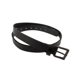 Belt - Buffalo Leather - Black