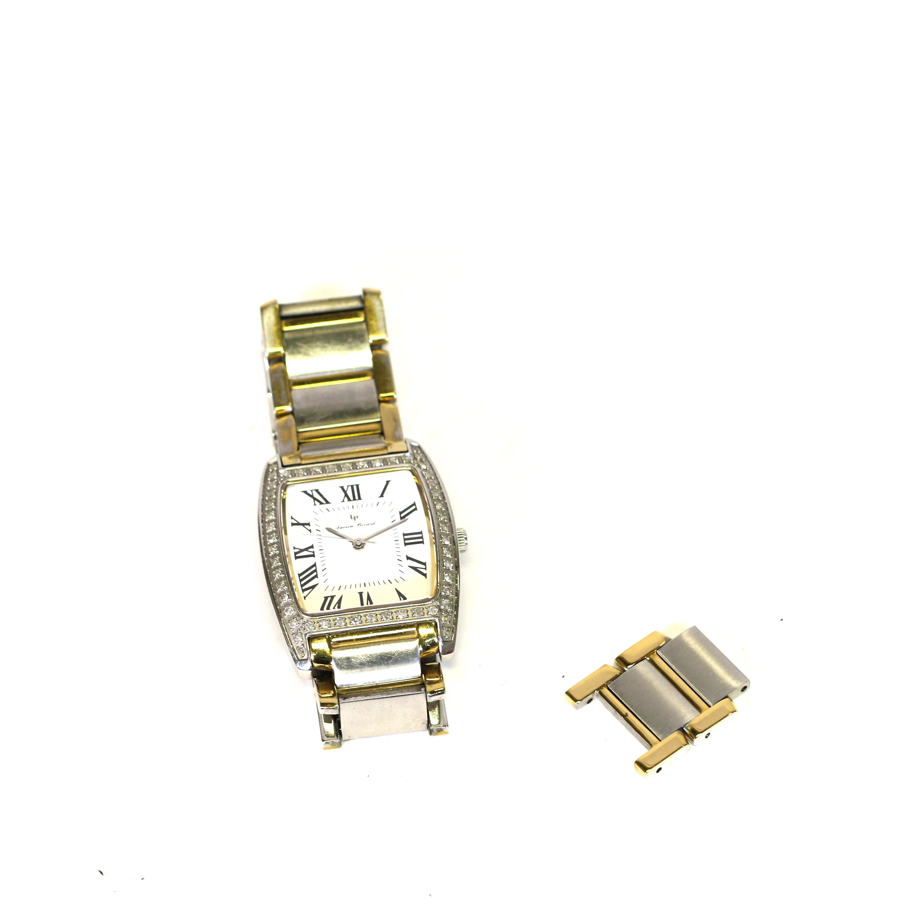 27002tt Watch 53 Genuine Diamonds