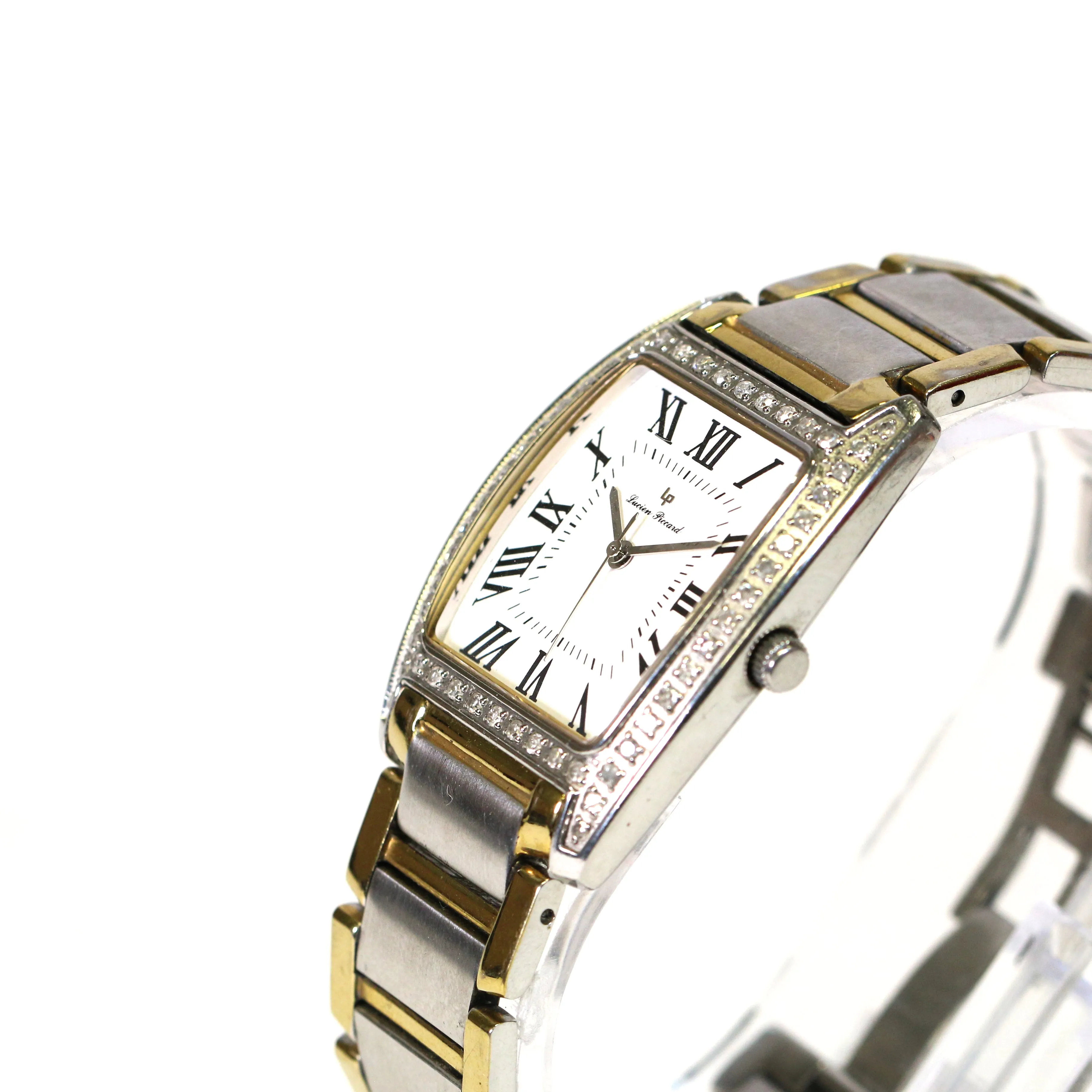 27002tt Watch 53 Genuine Diamonds