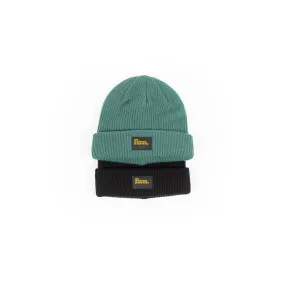 412® Acrylic Ribbed Knit Watch Beanie