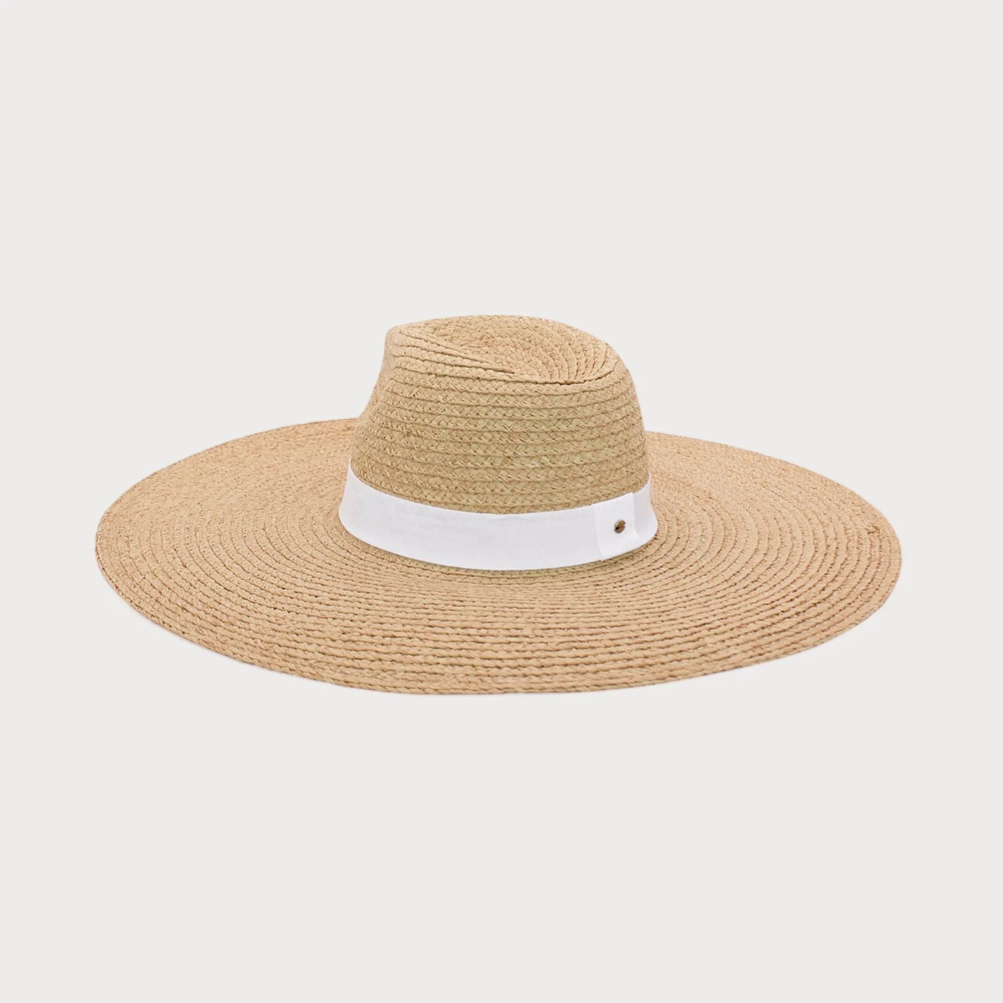 Ace Of Something Bramwelli Fedora - Natural