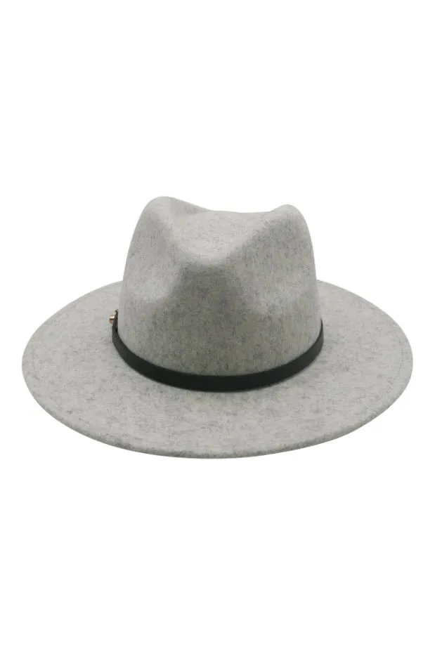 Ace Of Something Oslo Cloud Fedora Felt Hat