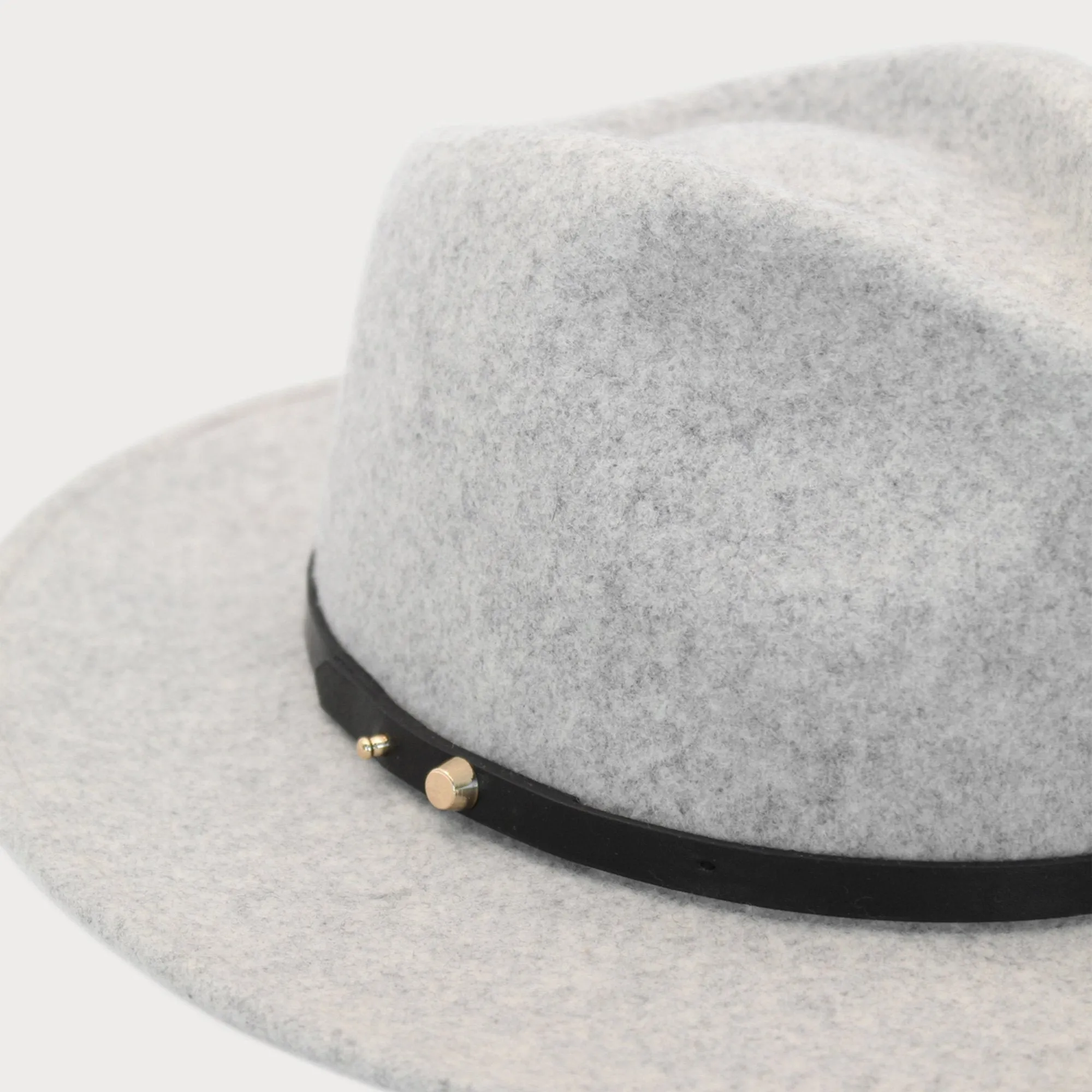 Ace Of Something Oslo Cloud Fedora Felt Hat