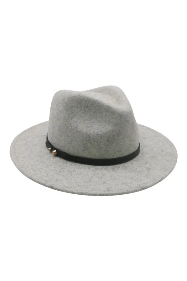 Ace Of Something Oslo Cloud Fedora Felt Hat