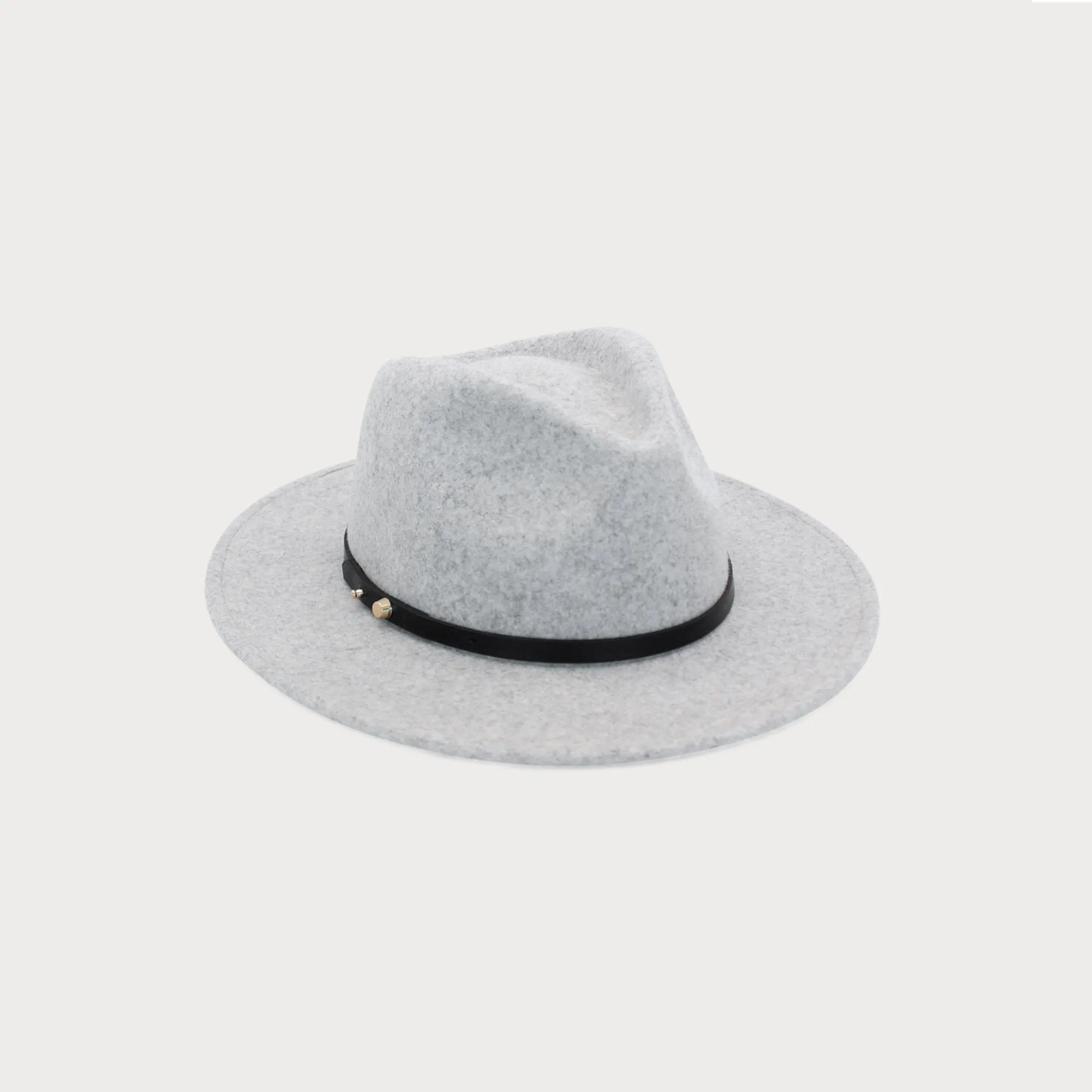 Ace Of Something Oslo Cloud Fedora Felt Hat