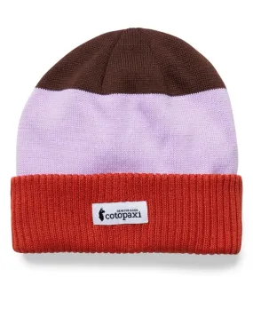 Alto Beanie - Spice/Thistle