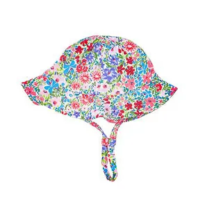 Angel Dear Sun Hat London Floral