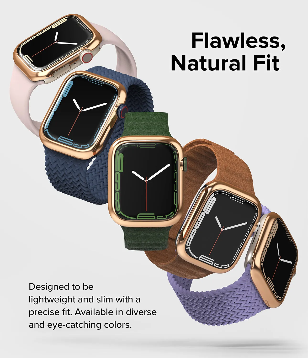 Apple Watch Series (45mm) | Bezel Styling