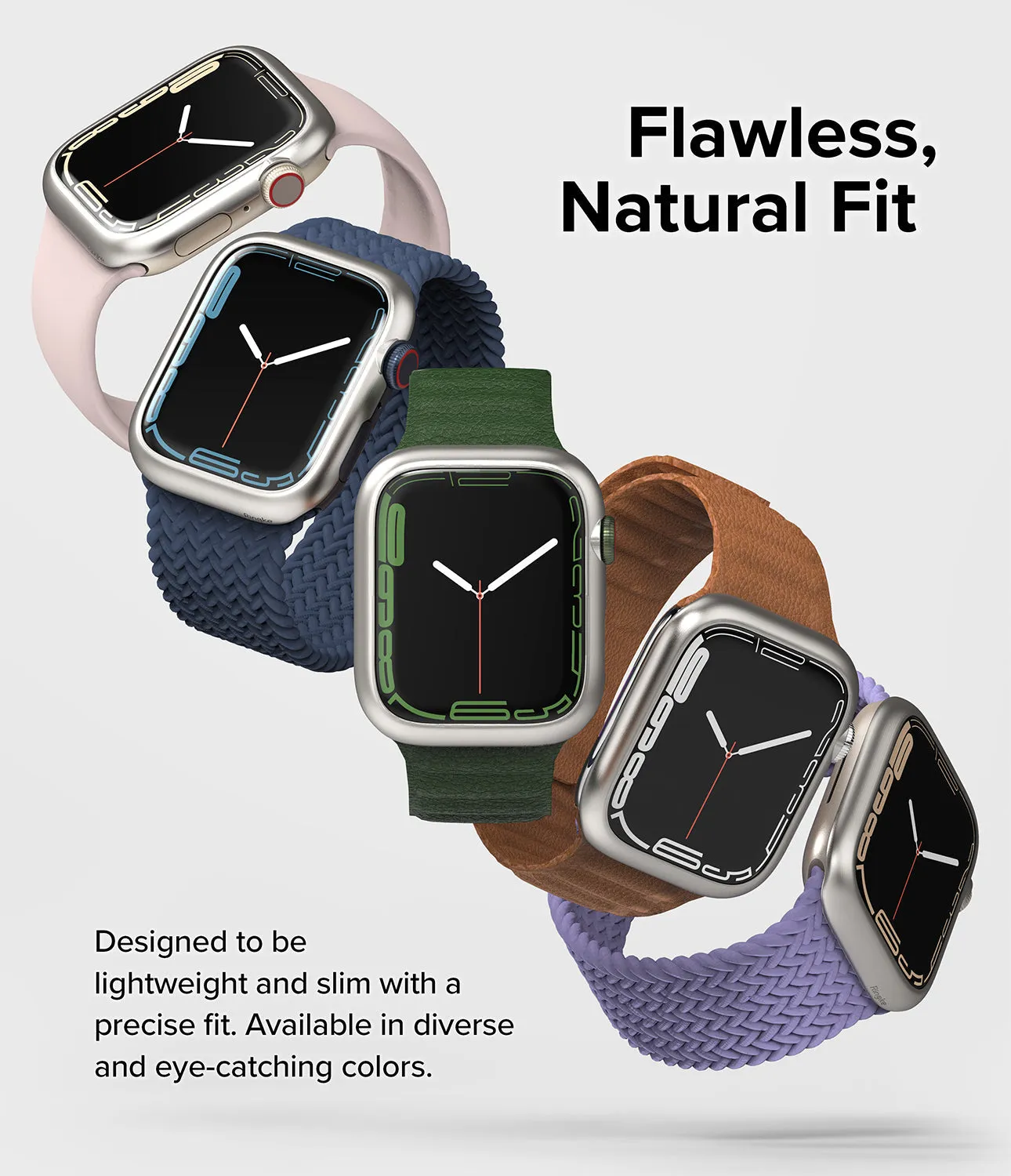 Apple Watch Series (45mm) | Bezel Styling