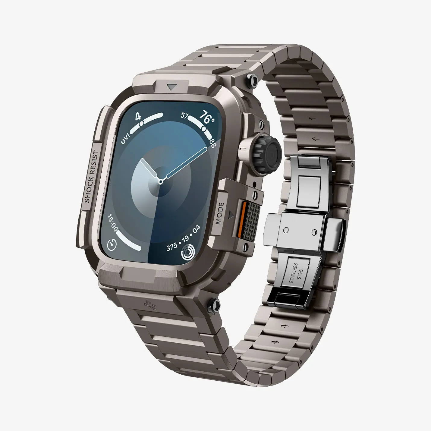 Apple Watch Series - Metal Armor Pro