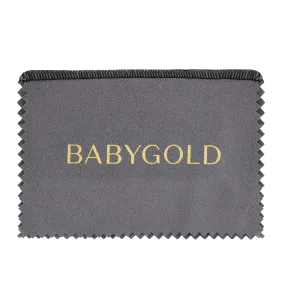 Baby Gold Jewelry Polishing Cloth