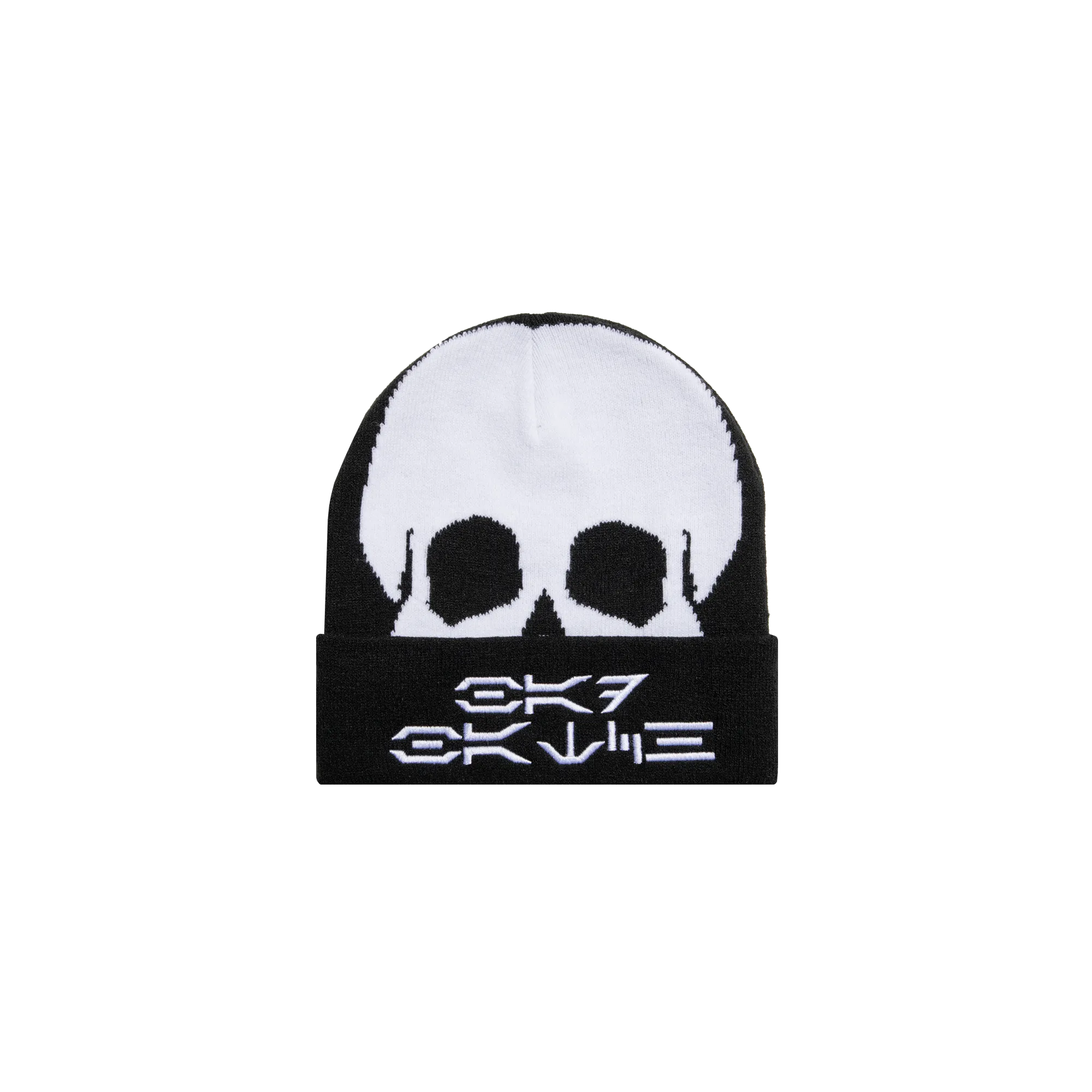 Bad Batch Skull Beanie