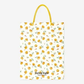 Bag with Pumpkins