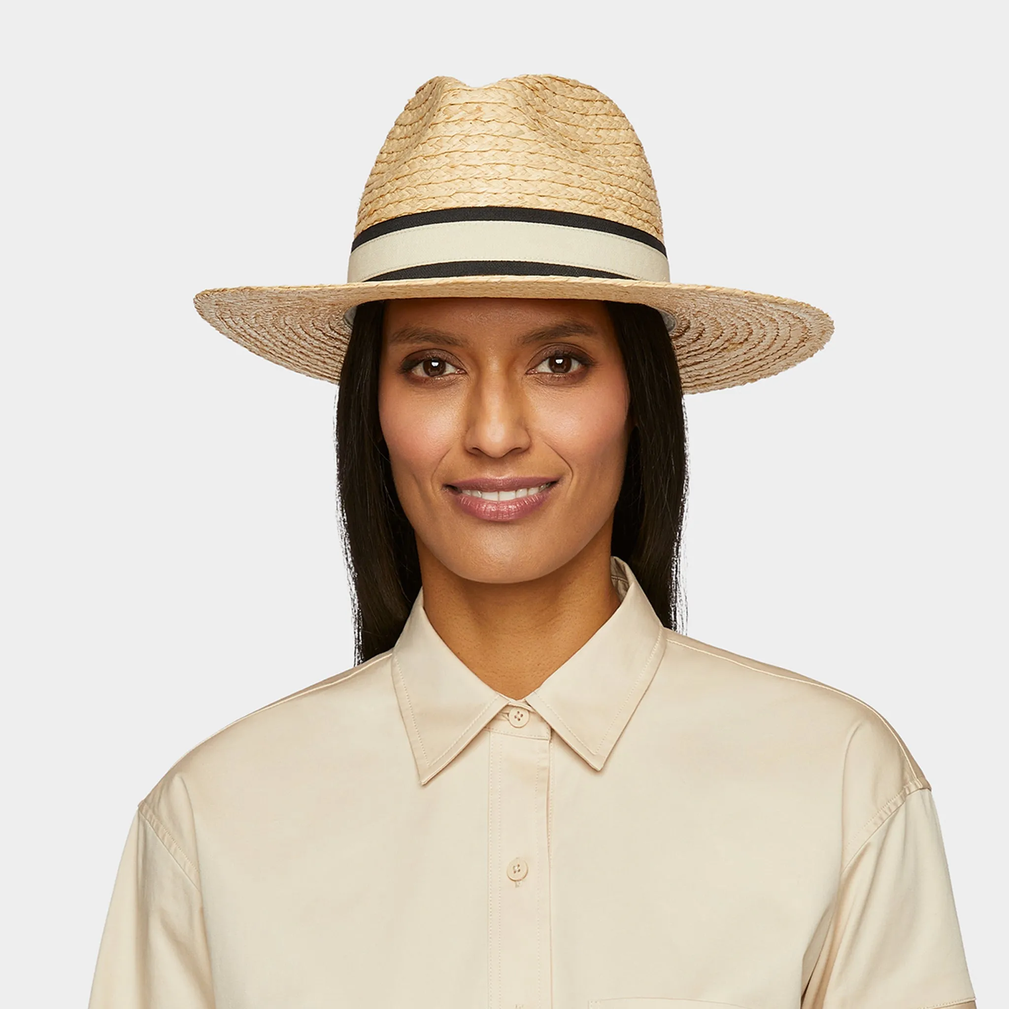 Banded Fedora