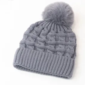 Beanie - Grey