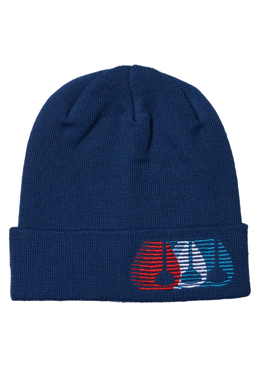 Champ Beanie - Navy