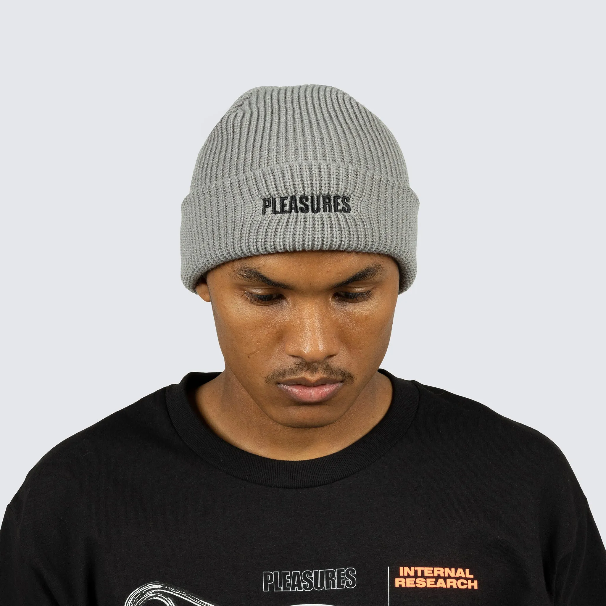 EVERYDAY BEANIE (Grey)