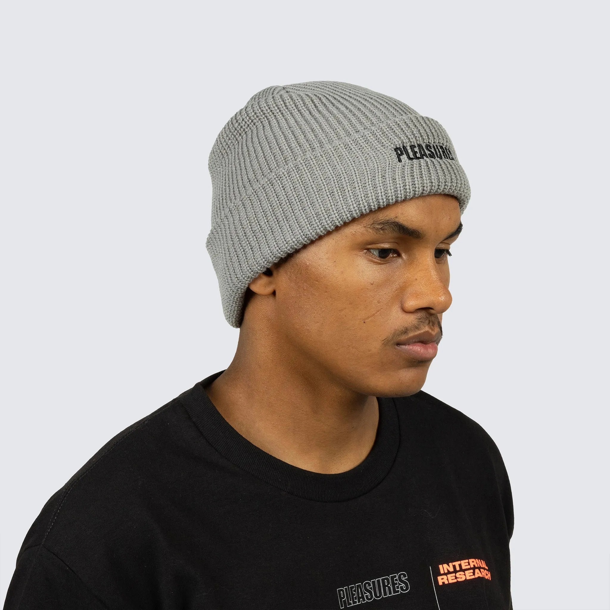 EVERYDAY BEANIE (Grey)