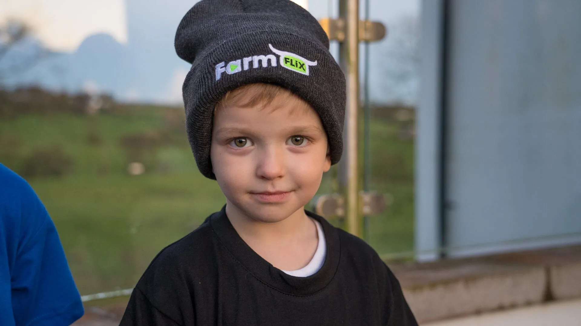 FarmFLiX Beanie