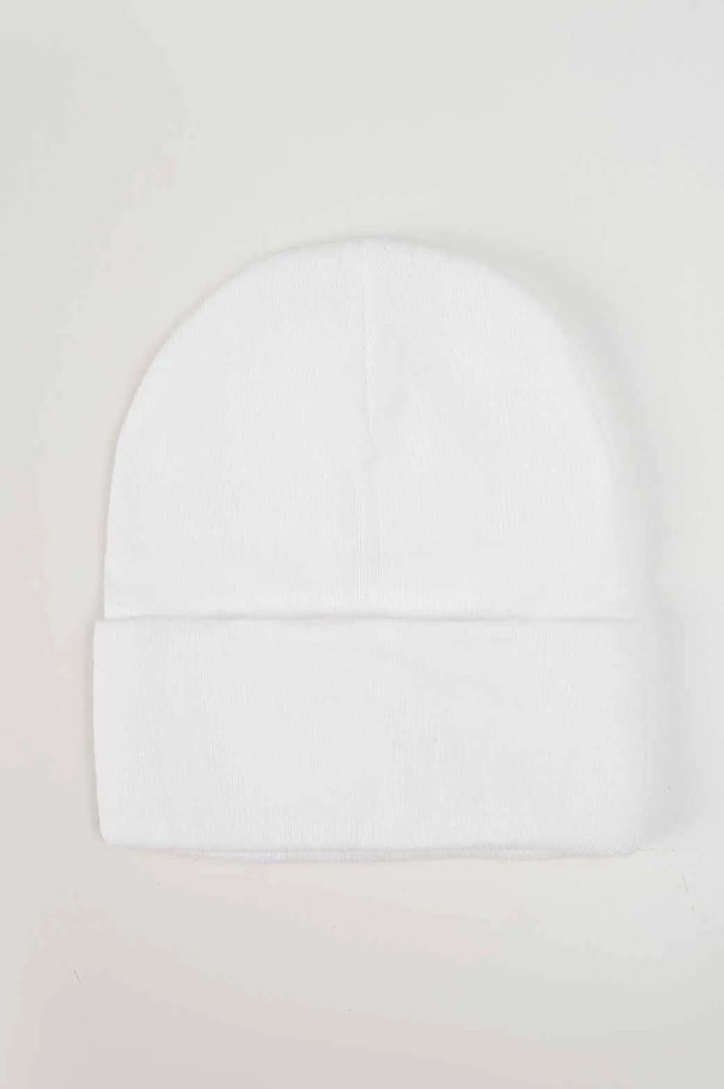 FINE KNIT BEANIE