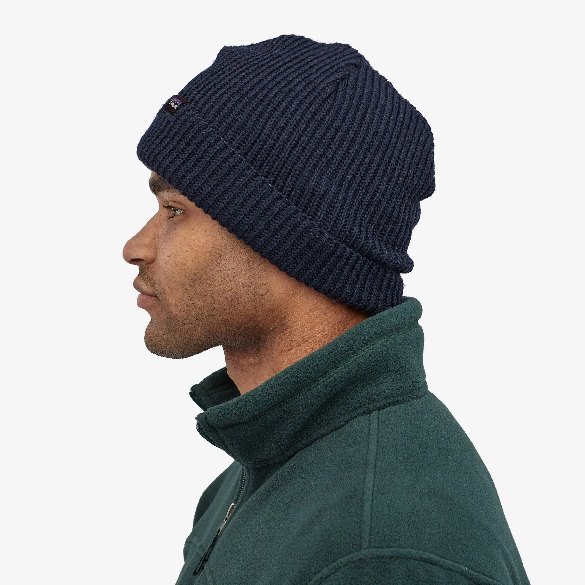 Fisherman's Rolled Beanie