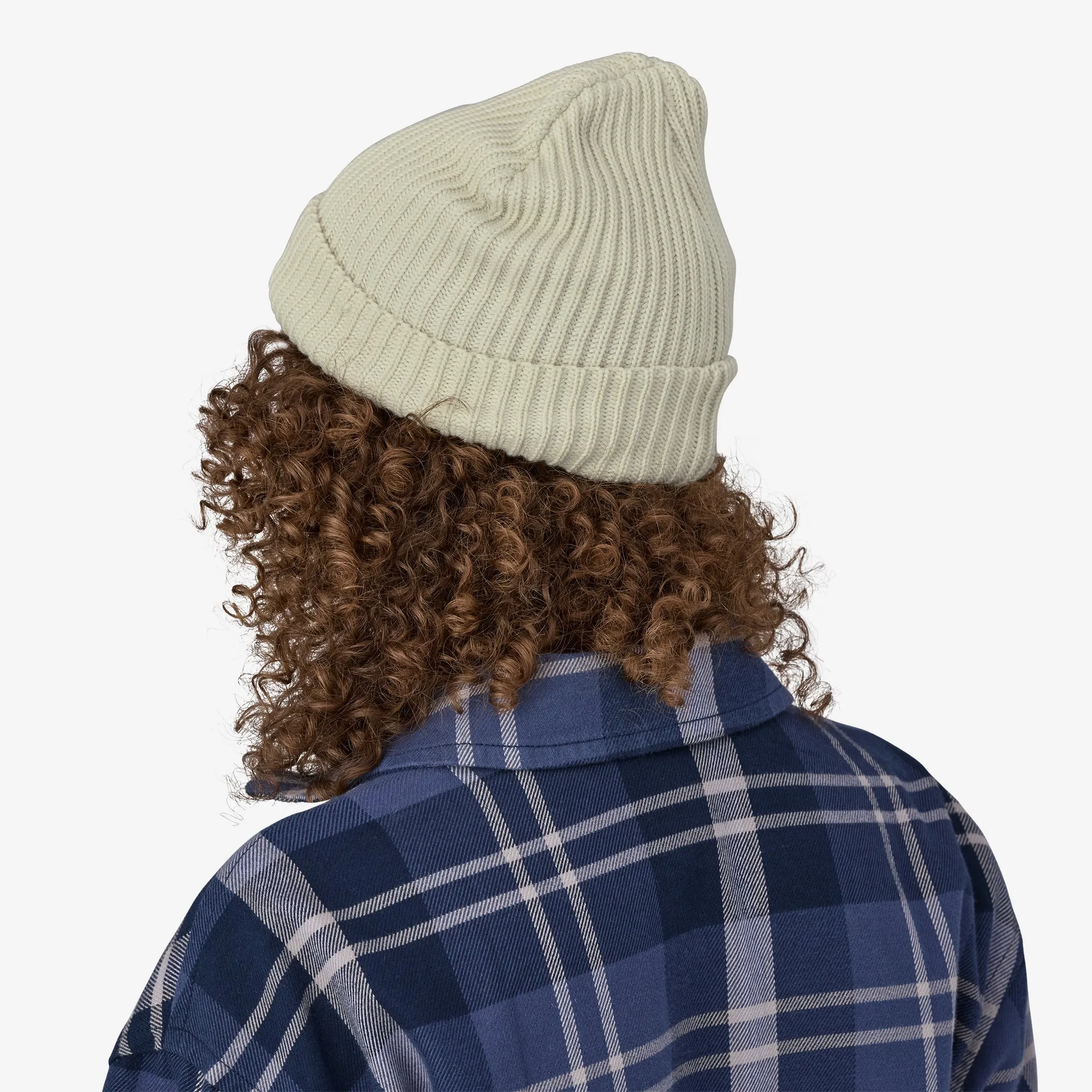 Fisherman's Rolled Beanie