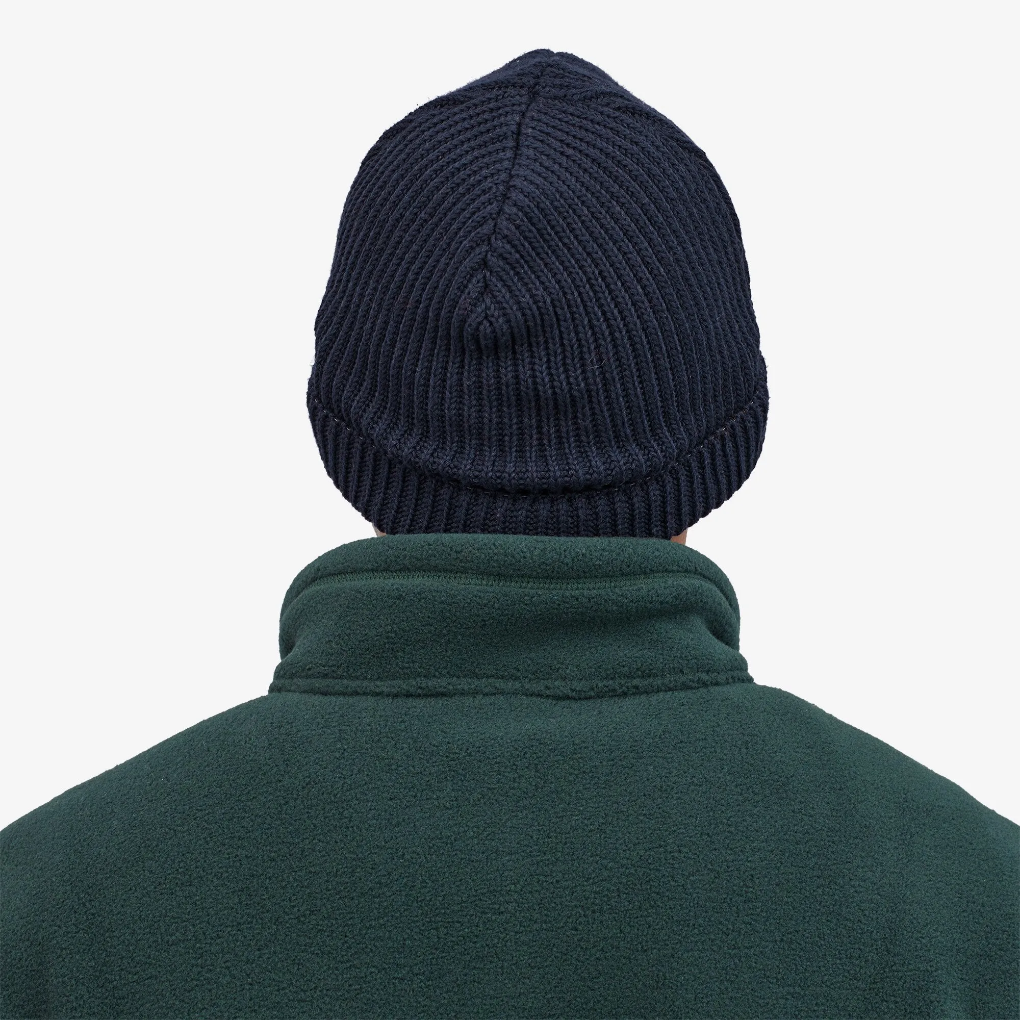 Fisherman's Rolled Beanie