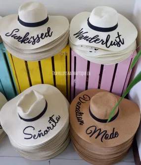 Floppy Sun Hat - WHOLESALE