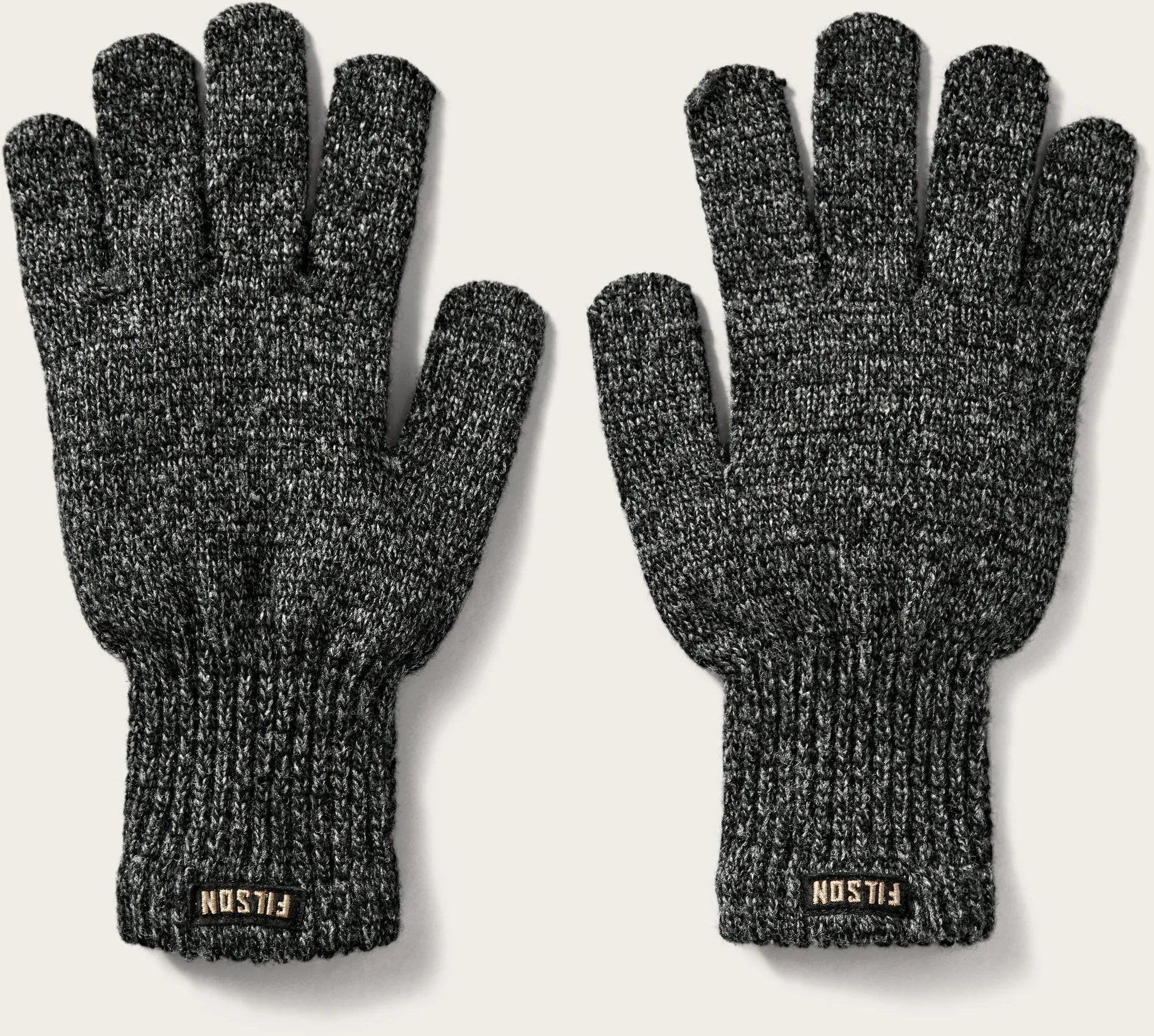 FULL FINGER KNIT GLOVES