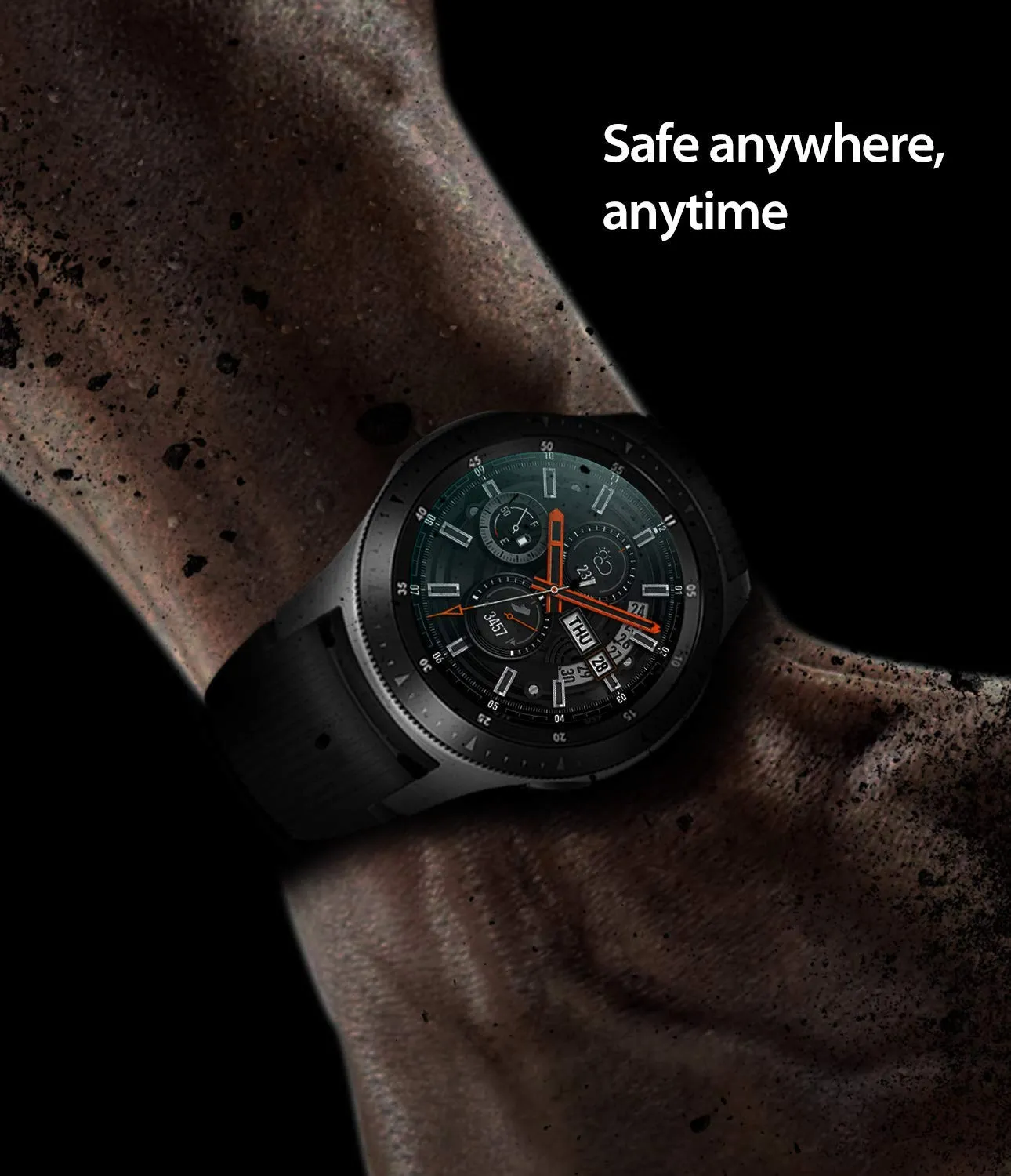 Galaxy Watch 46mm Screen Protector | Glass