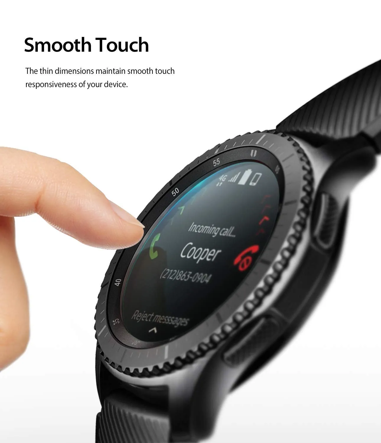 Galaxy Watch 46mm Screen Protector | Glass