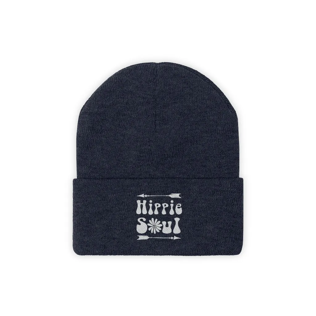 Hippie Soul- Knit Beanie