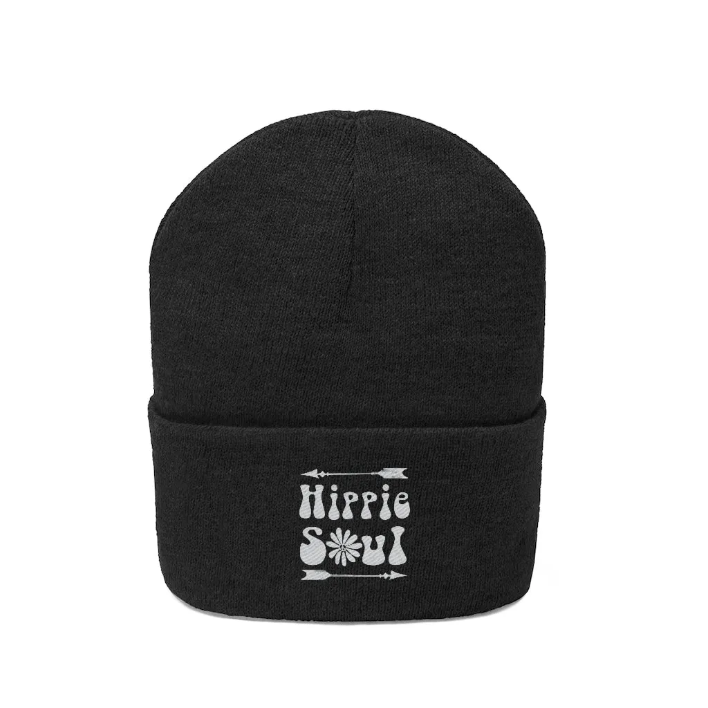 Hippie Soul- Knit Beanie