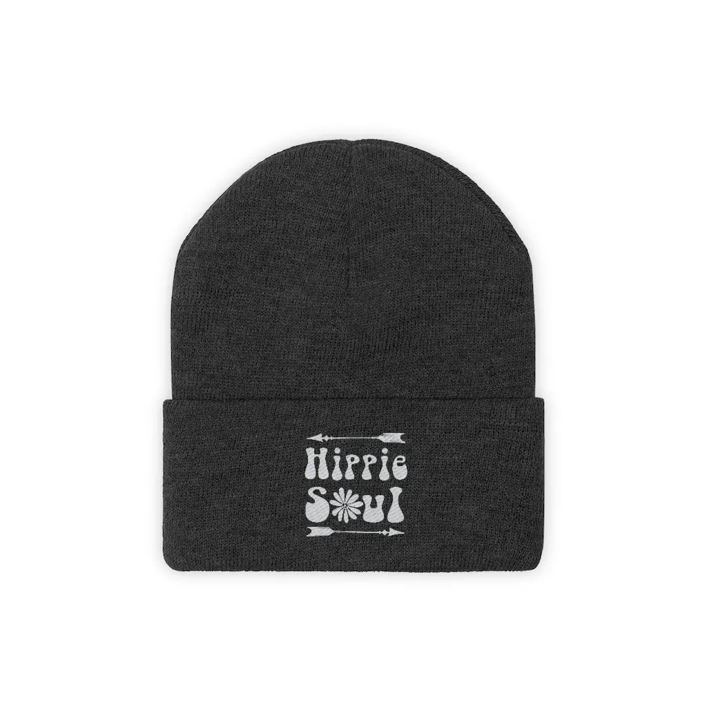 Hippie Soul- Knit Beanie