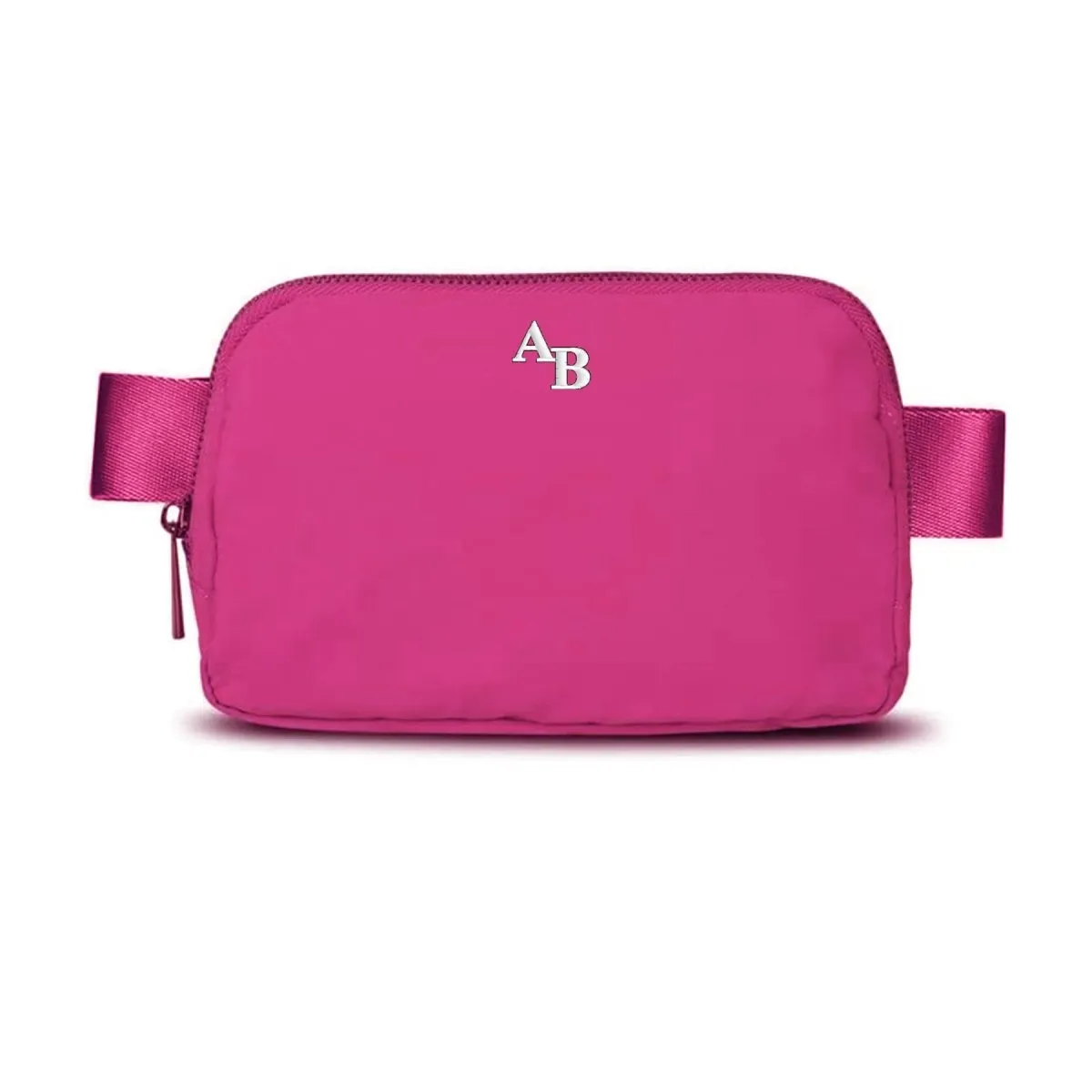 Initialed Belt Bag