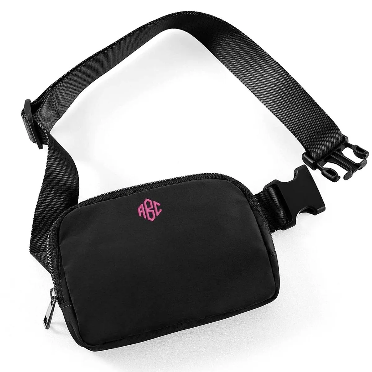 Initialed Belt Bag