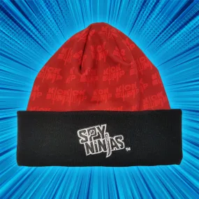 Kick Bump Beanie