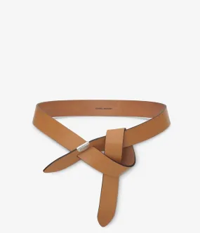 LECCE BELT- NATURAL