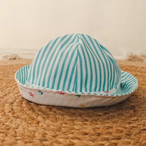 Meia Pata Boys Ice Cream Sun Hat