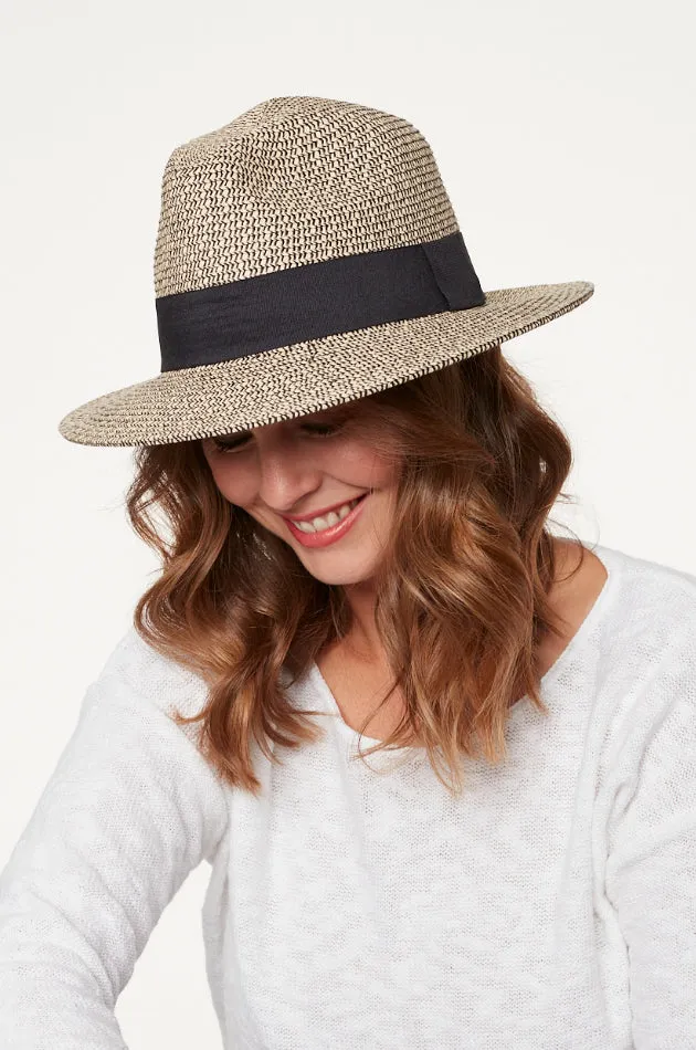 Mixed Fedora