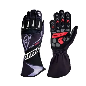 OMP KS-2R Youth Go-Kart Racing Gloves  [Latest Model]