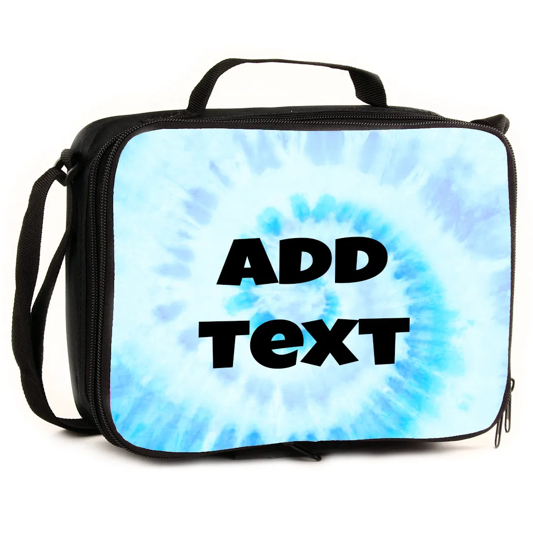 Personalized Tie Dye Backpacks / Lunch Bag / Duffel Bag / Bottle