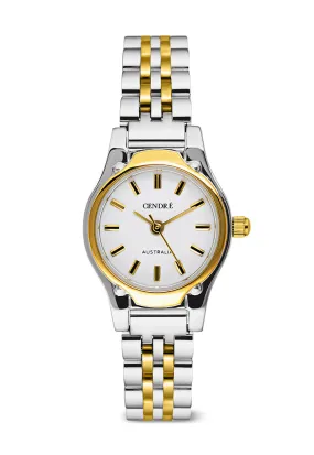 *PRE-ORDER* Isobel Watch | Two-Tone