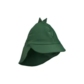 Senia Sun Hat-Dino Garden Green