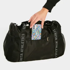 Senita Gym Bag - Black