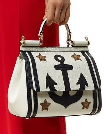 'Sicily' Anchor Bag