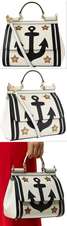 'Sicily' Anchor Bag