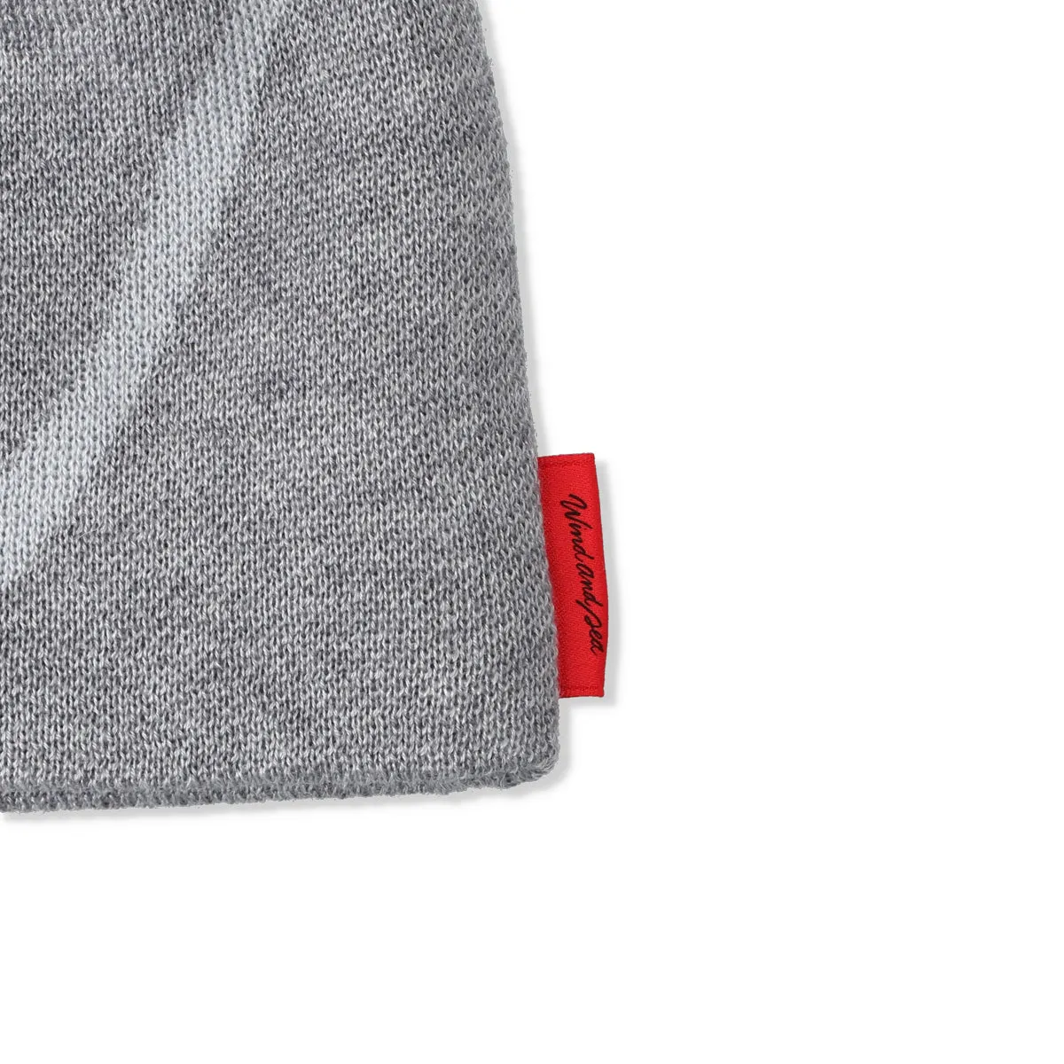 SINGLE BEANIE / GRAY