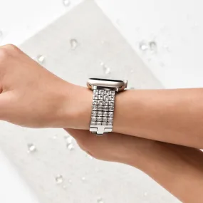 Sparkle Super Glam Apple Watch Strap