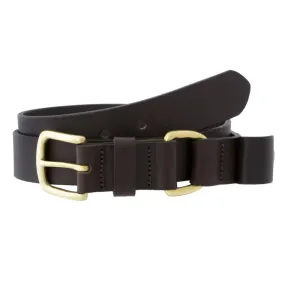 Stockman Belt - Brown